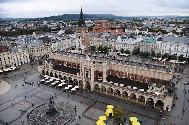 Praca Dla Młodych W Krakowie