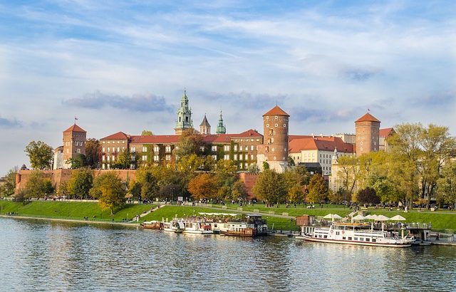 Kraków najlepsze miejsce pracy